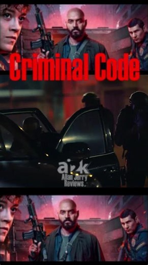 CRIMINAL CODE | Thriller Recap