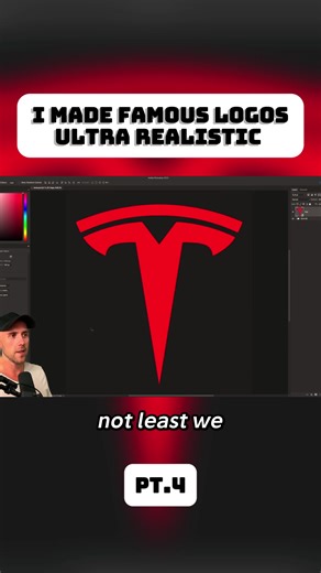 Creating Ultra Realistic Logos in Art