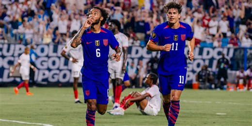 US Men’s National Team to play in Charlotte ahead of 2026 FIFA World Cup