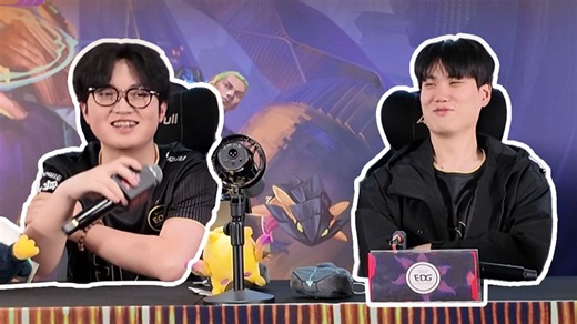 “Let's go~” ZmjjKK赛后采访