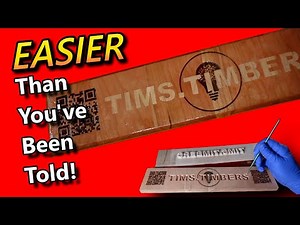 Hardwood Inlay Tutorial Using VCarve Pro