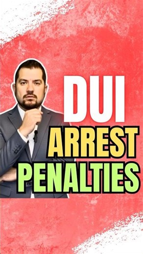 Indiana Penalties for DUI / DWI Arrests