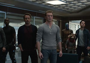 'Avengers: Endgame' Review
