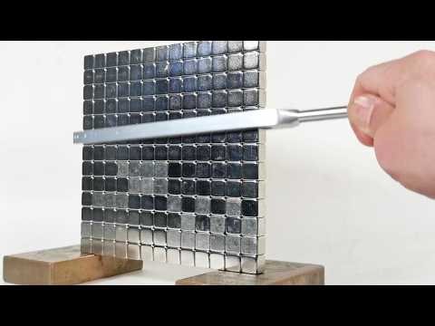 So Satisfying Magnetic Sounds | Magnetic Games