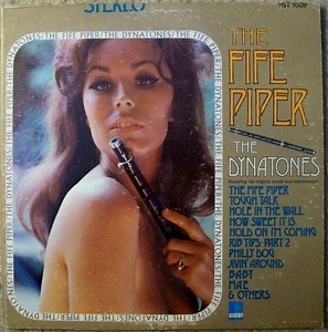 The Dynatones - The Fife Piper