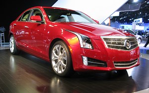 Cadillac Ices Rest of ATS