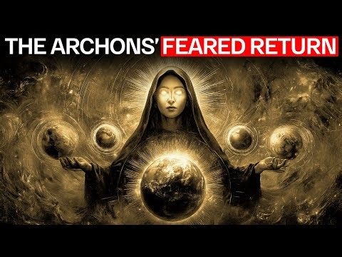 The BANNED Story of Sophia — Why the Lost Divine Feminine Is EMERGING