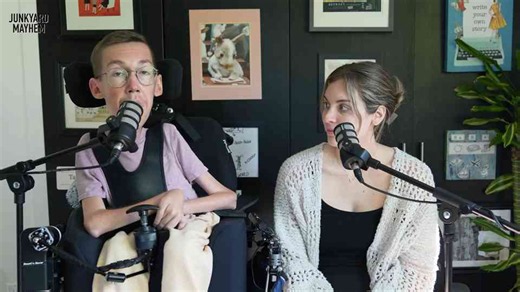 Shane’s journey overcoming mobility challenges