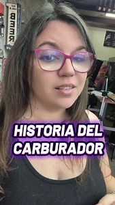 Descubre cómo nació el carburador y por qué fue el rey de los motores clásicos. Un invento sencillo que cambió la historia del automóvil 🚗💨 #Carburador #MotoresClasicos #HistoriaDelAuto #ClassicCars #pilu_cheesecake | Pilu Chavero