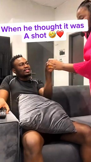 When he thought it was a shot 🤣❤️ #scarecam #scarepranks #fail #jumpscare #scary #scared #scaring #f | Scare.Prank.USA