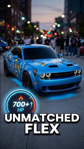 Why YNs Worship the Dodge Hellcat More Than Any Other Car