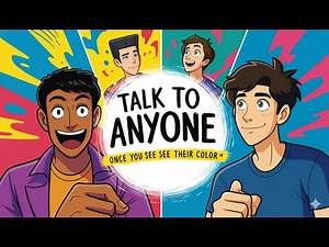 Your Color Personality Is Why Conversations Click or Fail