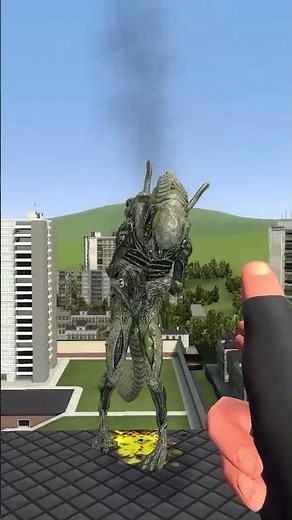 Pow Haha Xenomorph Boiler GMOD