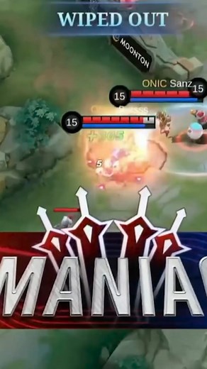 227K views · 2.6K reactions | Maniac pertama MSC kemarin, apakah akan ada Savage?! | MGL Animator: @komikki_3d #mgl #mglid #mlbb #mlbbmgl #mlbbanimasi #animation #MSC2023 | Mobile Legends: Bang Bang | Facebook