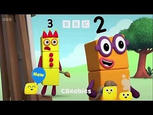 Numberblocks Series 6 Trailer