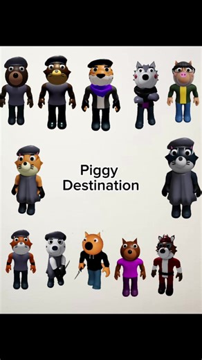 Piggy Final Destination: Epic Roblox Adventure