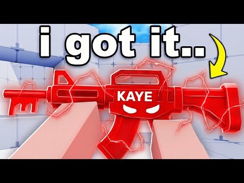 Rivals OWNER Gave Me My OWN SKIN..