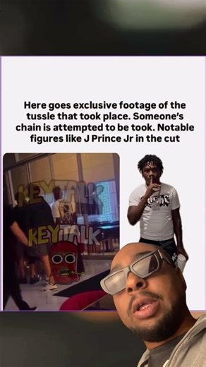 J Prince Jr & NBA Ben 10 #houston #nbayoungboy #jprincejr