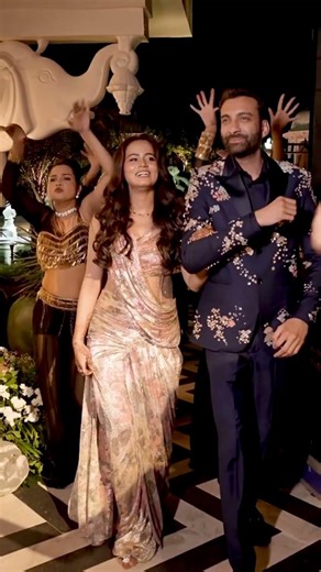 Jungle Theme Decor | Luxury Wedding Decor at Fairmont Udaipur Palace | Destination Weddings Udaipur