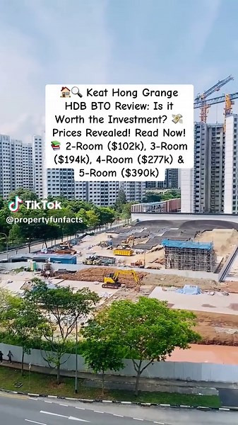 Planning to buy a BTO or sell your HDB? Let us help you pick the best unit, avoid costly blind spots, and maximize your future profit. With 20 years of experience, we know exactly what to look out for — from floor plan flaws to long-term resale potential. And because you’ve supported our channel, this expert advice is 100% complimentary. 📩 DM us today and make your next move the right one! #sgtiktok #tiktoksg #realestateagent #realestate #singaporeproperty #hdbbto #luxuryhomes #hdbupgrader #ass