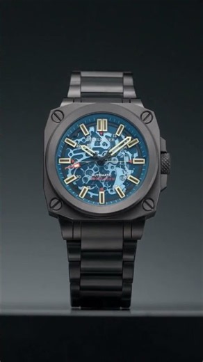 Does Changing the Strap Actually Change the Watch? (Honest Answer) — AbyssMech Skeleton ⚙️