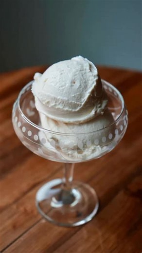 Ansley Prutsman on Instagram: "Chick-Fil-A Soft Serve Dupe This maple sweetened vanilla custard is a cleaner-ingredient take on the classic Chick-Fil-A soft serve, made at home in the Ninja Creami. Rich, creamy, perfectly smooth, and made with simple pantry ingredients, no artificial flavors, colors, or sweeteners. Save this recipe for an easy homemade ice cream that tastes just like the original. Recipe below👇🏻 Ingredients * 1¼ cups (300 ml) whole milk * ¾ cup (180 ml) heavy cream * ⅓ cup (95