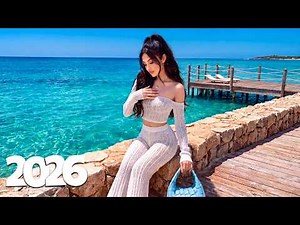 Musica para trabajar activo y alegre - Música Alegre para en Tiendas, Cafés| Deep House Mix 2026 #74