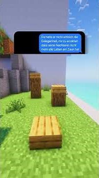 Die verrückte Nachbarin!