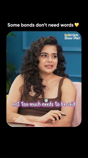 One look from your girl and you just know.. #mithilapalkar #girlhood #thegoodgirlsshow