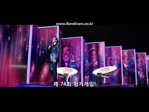 Hunger games Caesar Flickerman Opening