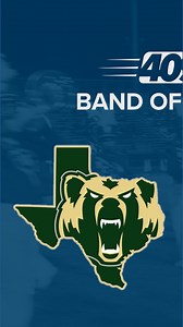 Hardin-Jefferson High School wins week 6 Band of the Week