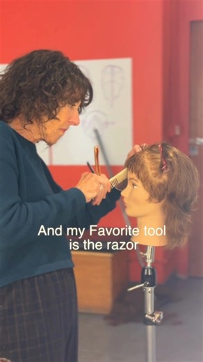 Razor-sharp skills, head-turning styles! ✂️ Dive into our workshop...