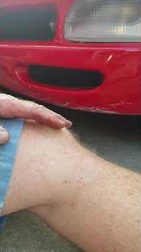 Corvette C5 turn signal repair