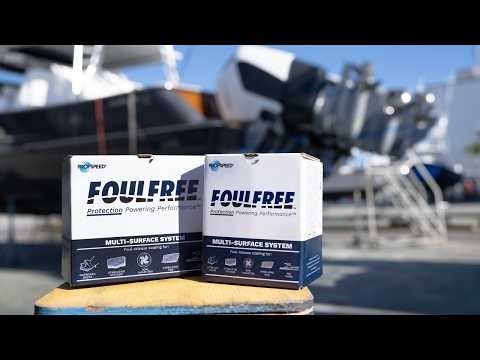 How to Apply Foulfree™ Multi-Surface System | Application Instructions & How-to Guide | Propspeed