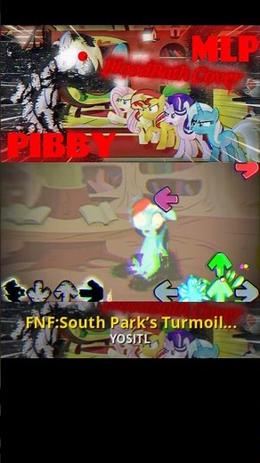 FNF: MLP Bloodbath COVERS