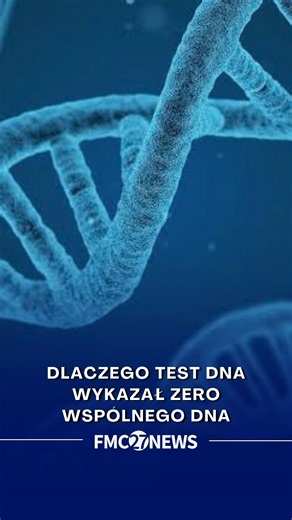 Why the DNA test showed zero shared DNA #dna #science