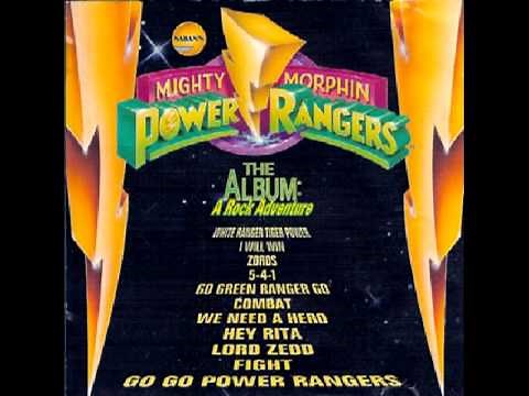 Ron Wasserman - Zords (Instrumental)