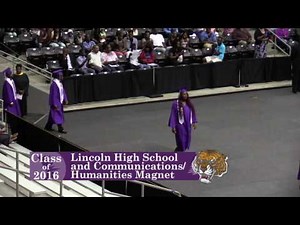Lincoln High School - 2016 Graduation