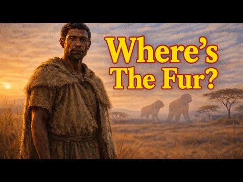 Why Don't Humans Have Fur? (Sleep Documentary)