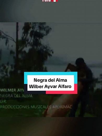 Negra del Alma - Wilber Ayvar Alfaro