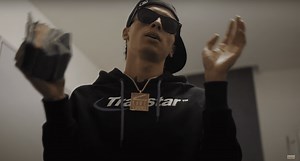 Premiere: Central Cee drops clean visuals for "Molly" - GRM Daily