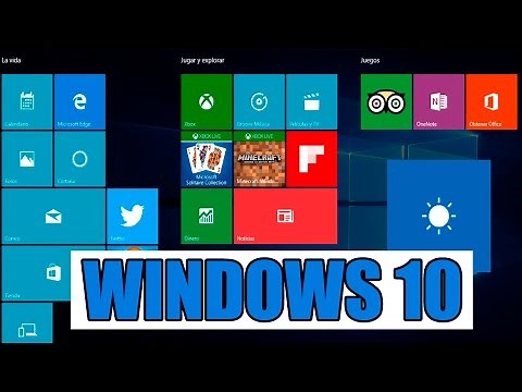 5 Aplicaciones para Windows 10