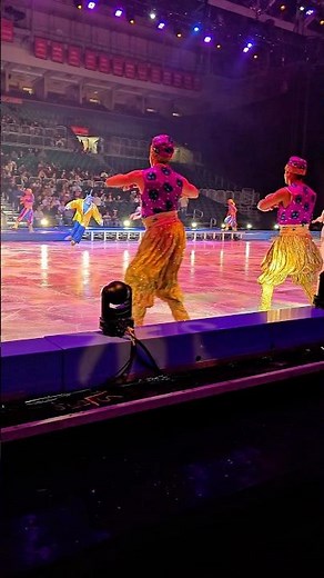 Friend Like Me Performance | Disney On Ice 🧞✨