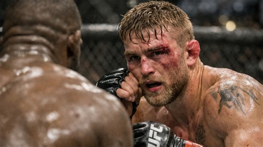 How Sweden's beast hunter became Jon Jones' biggest threat - Alexander Gustafsson