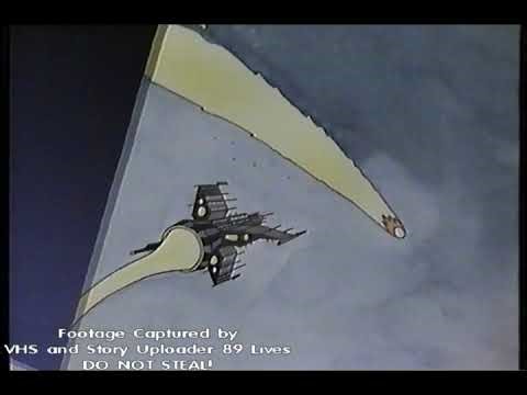 You Can Read VHS 5 - Space