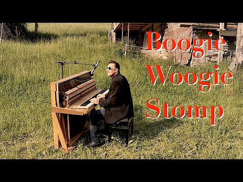 BOOGIE WOOGIE STOMP by Nico Brina - field recording