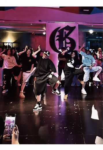 ¡G-Force Dance Center: Performance de SB19 en Taiwán!