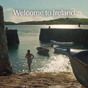 Ireland, the island that goes beyond. Just for you. | Tourism Ireland