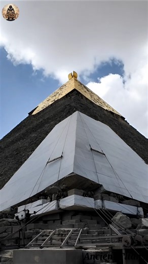 How Were Ancient Buildings Built