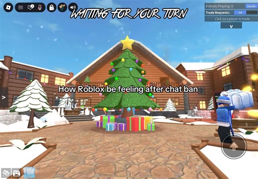 Bring back chat #roblox #bringitback #chatban #robloxdead | Roblox Outfit Code